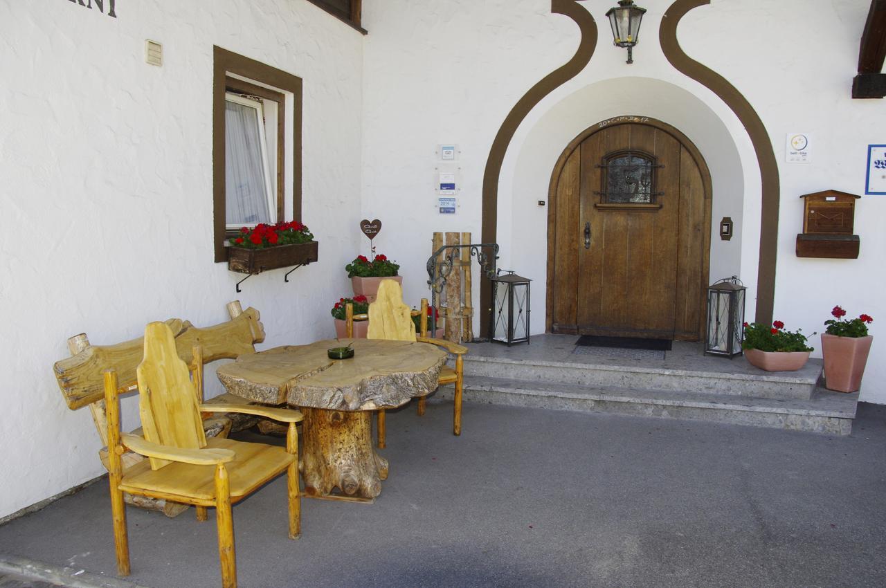 Ferienhaus Wetterstein Grainau Exterior foto